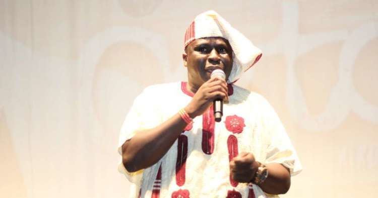 Gbenga Adeyinka Gbenga Adeyinka Top comedian recalls how he got into comedy