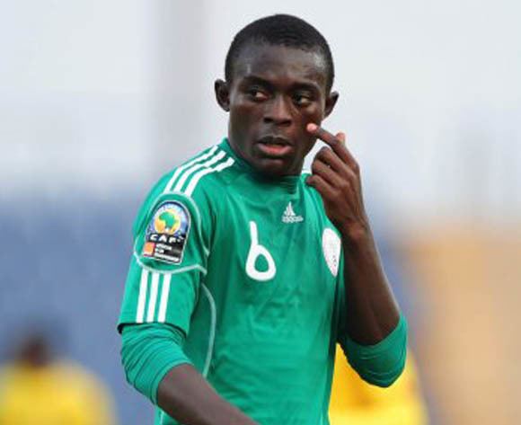Gbenga Arokoyo Nigerian footballer shocked after violent fans39 attack in
