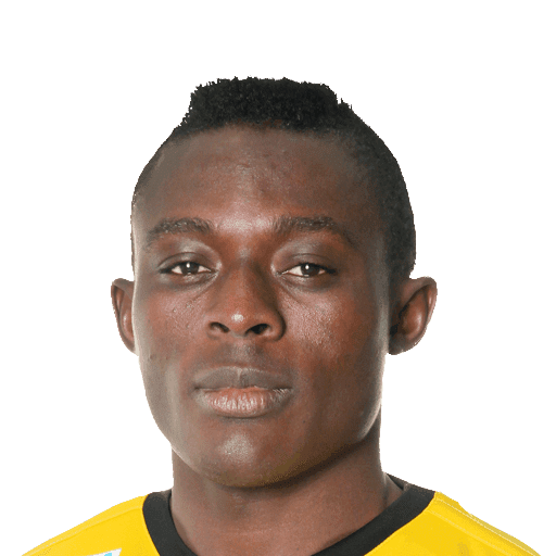 Gbenga Arokoyo Gbenga Arokoyo 61 rating FIFA 14 Career Mode Player