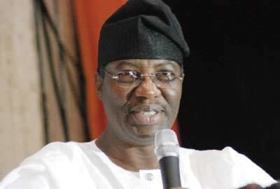 Gbenga Daniel Gbenga Daniel ExGovernor Of Ogun State Returns To PDP