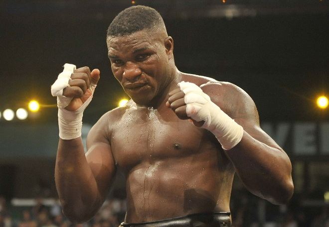 Gbenga Oloukun Gbenga Oloukun Boxer Boxing news BOXNEWScomua