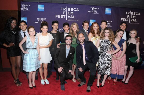 G.B.F. (film) Cast And Crew Hit The Red Carpet At The Tribeca Film Festival