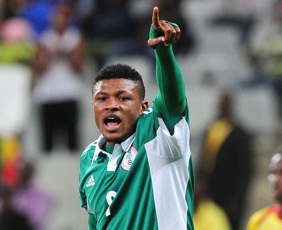 Gbolahan Salami TIN MAGAZINE The Top 5 Strikers Of Nigeria Professional Football