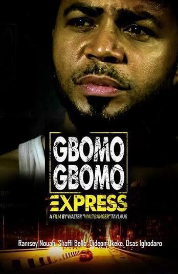 Gbomo Gbomo Express The First Lady39 39Gbomo Gbomo Express39 39The Martian39 amp More Movies