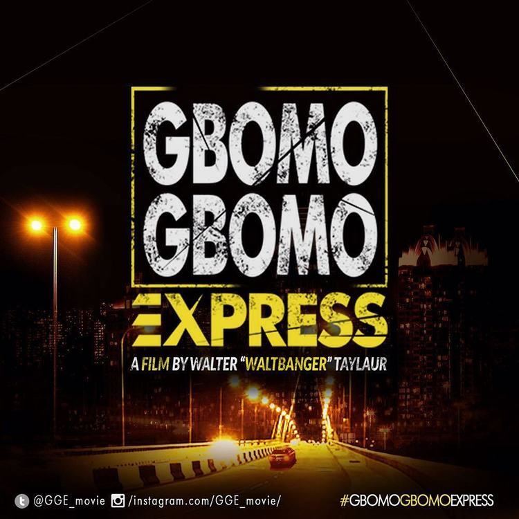 Gbomo Gbomo Express Gbomo Gbomo Express Official Trailer amp BHS Photos Of Crime Thriller