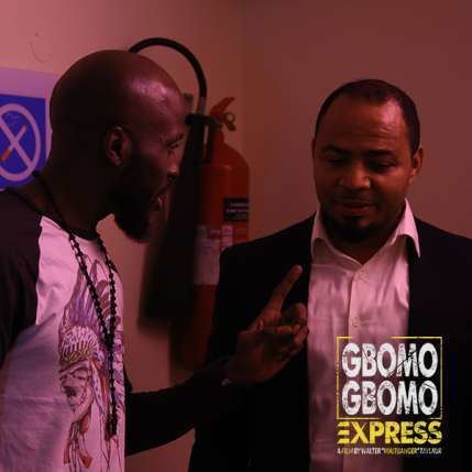 Gbomo Gbomo Express Gbomo Gbomo Express39 Movie featuring Ramsey Nouah Gideon Okeke