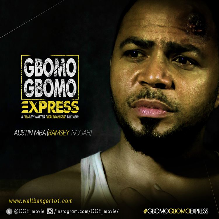 Gbomo Gbomo Express Exclusive Interview With the Producer of Gbomo Gbomo Express