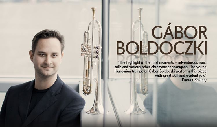 Gábor Boldoczki Concerts Videos Trumpet virtuoso Gbor Boldoczki Trompeten