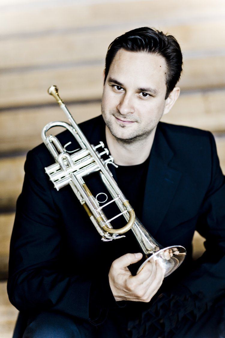 Gábor Boldoczki Gabor Boldoczki Trumpet Short Biography