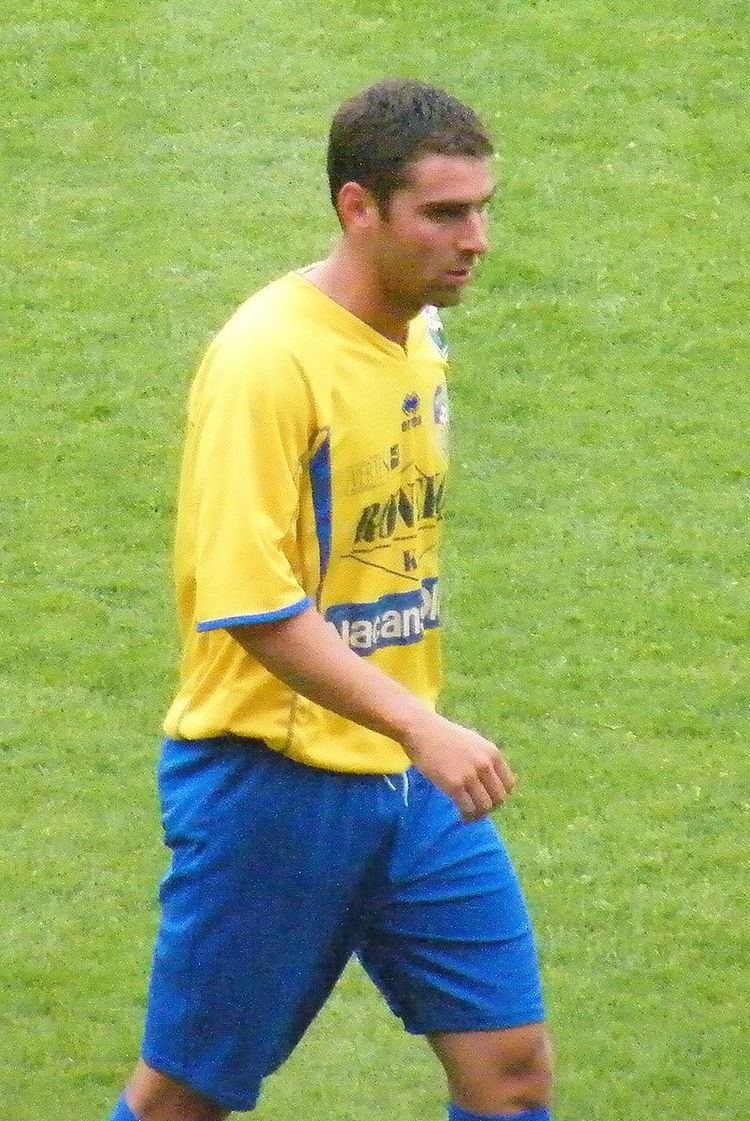 Gabor Horvath (footballer born 1983)