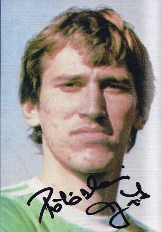 Gábor Pölöskei wwwcsanaautographeoldalhu Kpgalria Football autographs