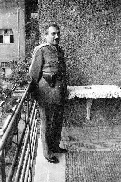 Gábor Péter The Second Hungarian Republic 19461949 The Orange Files