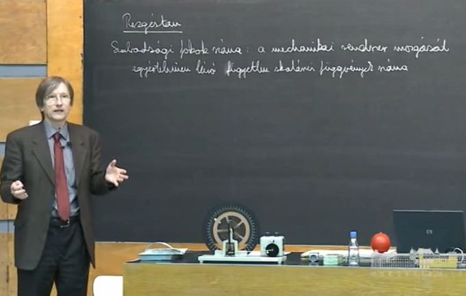 Gábor Stépán Sustained original and groundbreaking professionalscientific