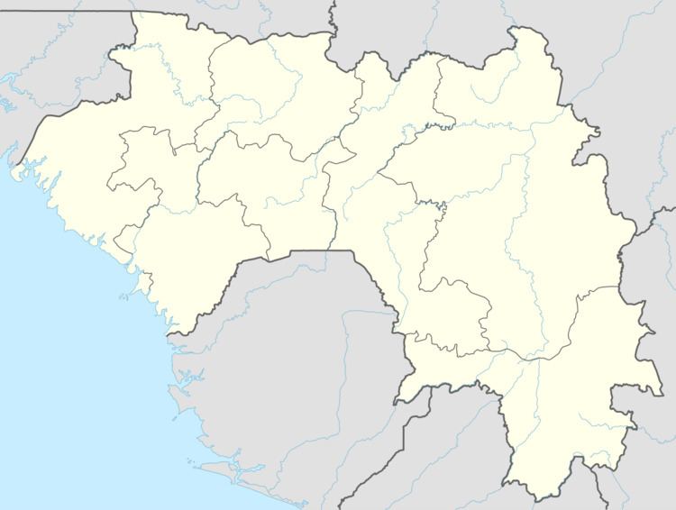 Gbérédou-Baranama