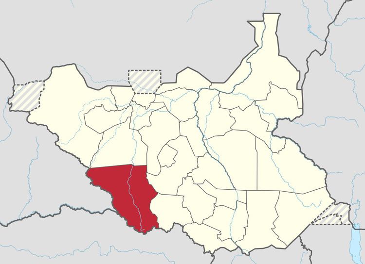 Gbudwe State