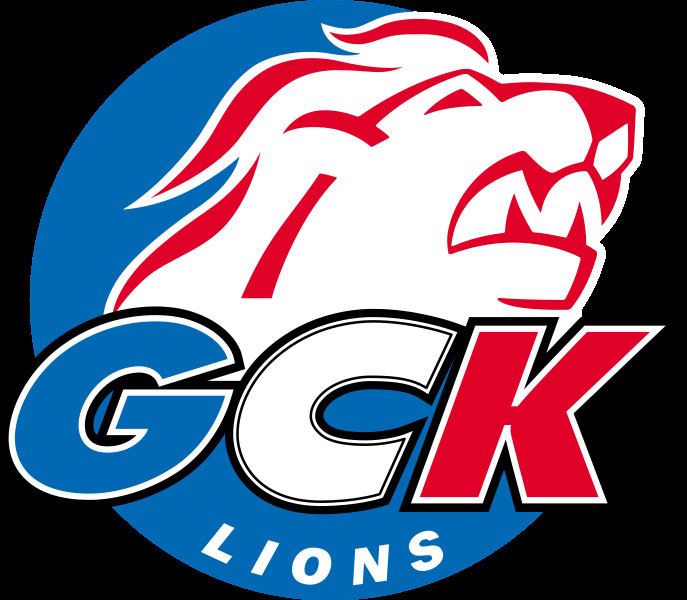 GCK Lions uploadwikimediaorgwikipediafi228GCKLionspng