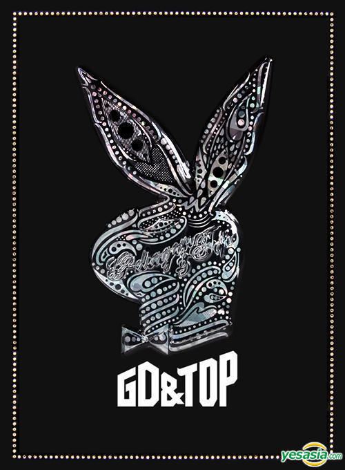 GD & TOP YESASIA GD amp TOP Vol 1 CD TOP Big Bang GD amp TOP Big Bang