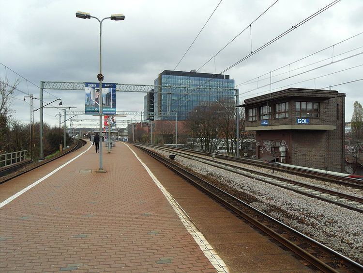 Gdańsk Przymorze-Uniwersytet railway station