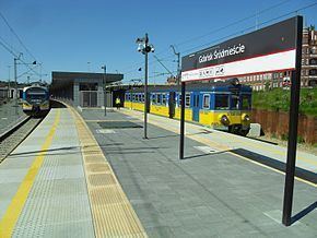 Gdańsk Śródmieście railway station httpsuploadwikimediaorgwikipediacommonsthu