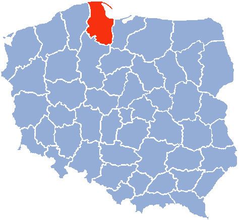 Gdańsk Voivodeship