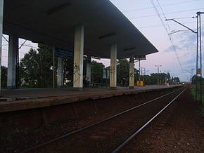 Gdynia Grabówek railway station httpsuploadwikimediaorgwikipediacommonsthu