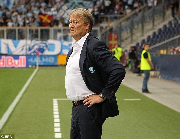 Image result for Age Hareide