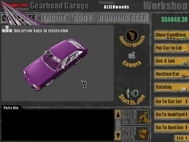 Gearhead Garage Gearhead Garage Download Free Full Game SpeedNew