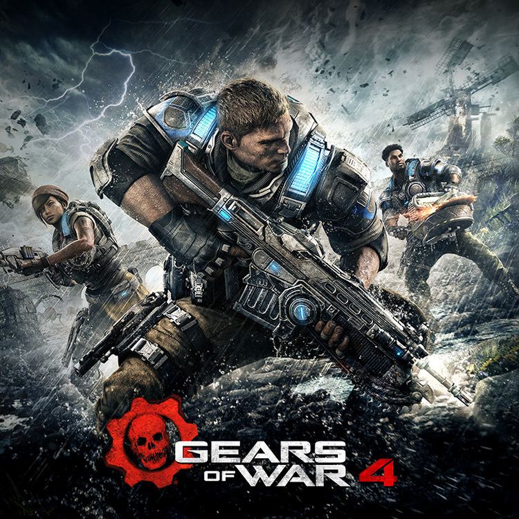 Gears of War 4 Gears of War 4 Xbox