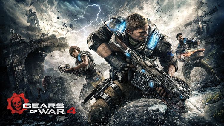 Gears of War 4 Gears Of War 4 4K PC Requirements Are Insane