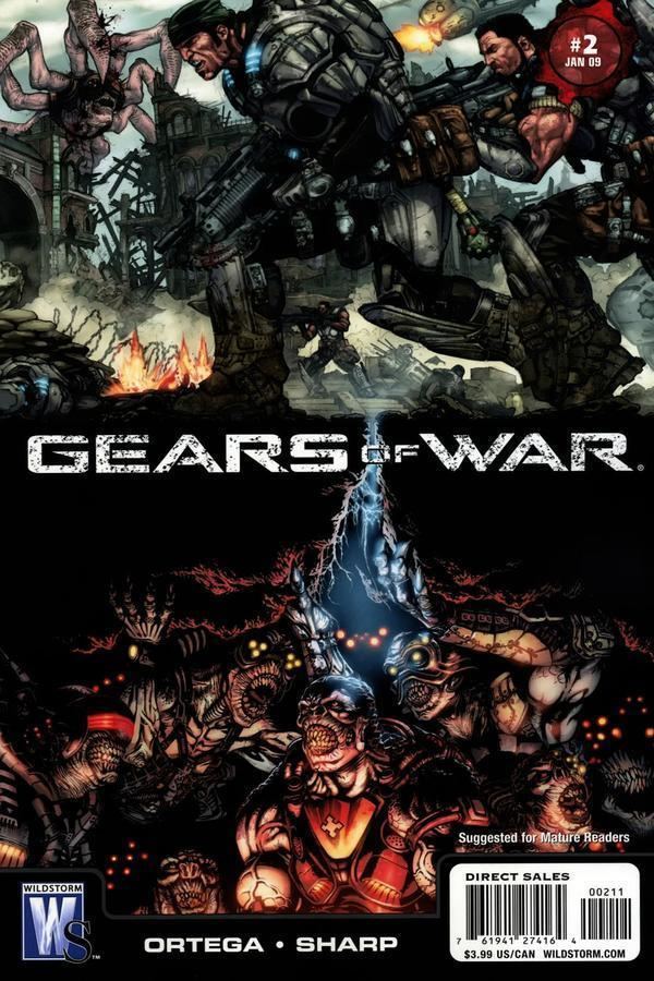 Gears of War (comics) Jim Lee To Draw Covers For Gears of War Comics Gears of War