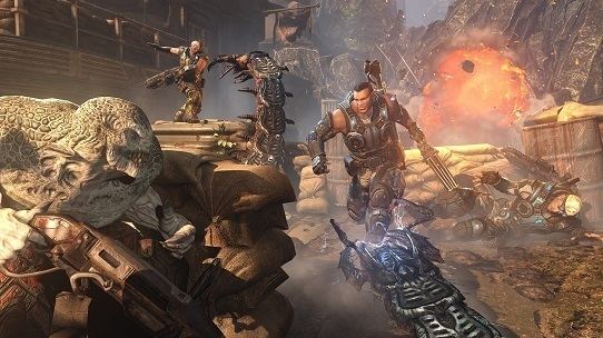 Gears of War: Judgment Gears of War Judgment Games Gears of War Official Site