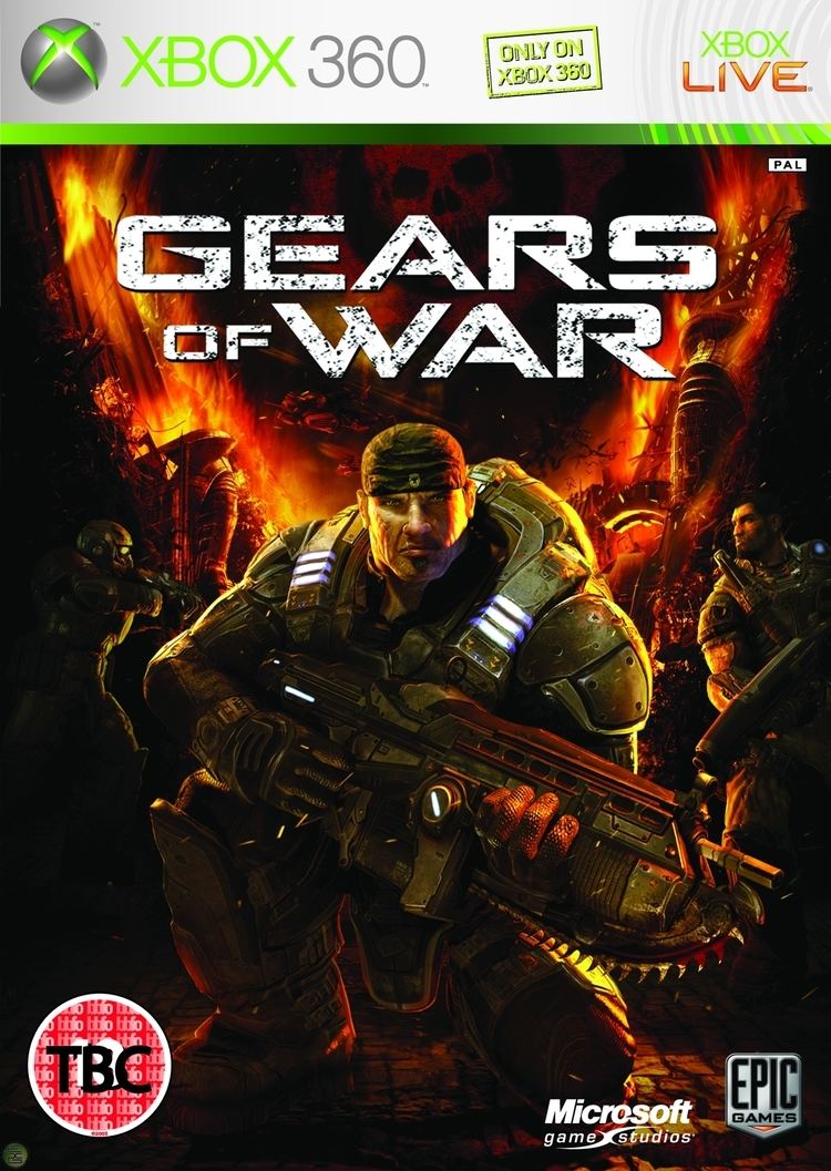 Gears of War (video game) staticgiantbombcomuploadsoriginal1114238208