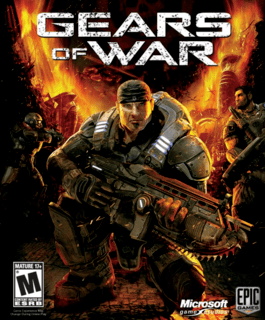 Gears of War (video game) Gears of War GameSpot