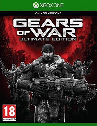 Gears of War (video game) Gears of War Ultimate Edition Xbox One Amazoncouk PC amp Video
