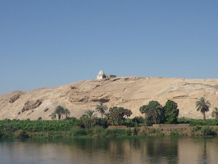 Gebelein FileGebelein Hill Sheikh Musa tomb1JPG Wikimedia Commons