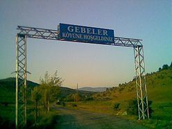 Gebeler, Kızılcahamam httpsuploadwikimediaorgwikipediatrthumb8