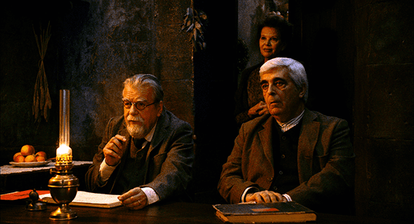 Gebo and the Shadow Cinema Scope A Murderer Cannot Avoid Death Thoughts on Manoel de