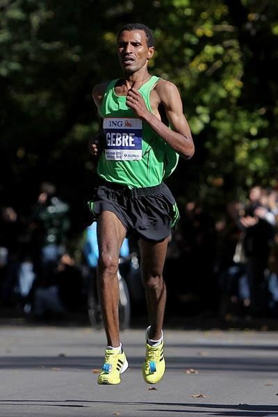 Gebregziabher Gebremariam Gebremariam leads Fukuoka Marathon entries iaaforg