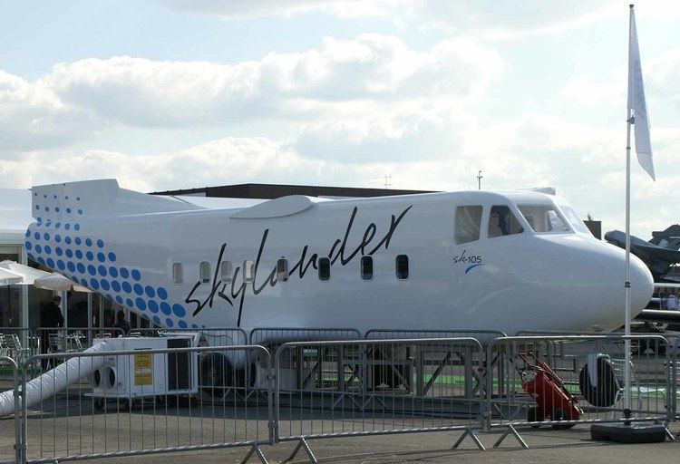 GECI SK-105 Skylander GECI Aviation Sk105 Skylander ZAP16COM