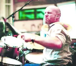 Ged Lynch Charttopping Oswaldtwistle drummer launches mentor scheme From
