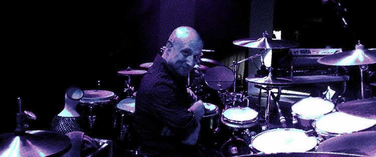 Ged Lynch Ged LynchPercussionist session musician drum tutor