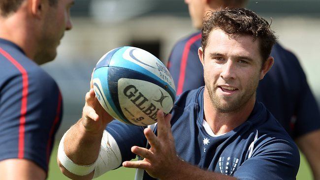 Ged Robinson Melbourne Rebels hooker Ged Robinson ready for Super Rugby