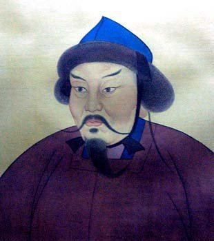 Ögedei Khan Mongolian Empire Ogodei Khan