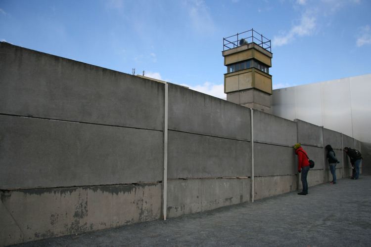 Gedenkstätte Berliner Mauer Berlin Wall Memorial Gedenksttte Berliner Mauer