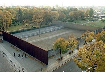 Gedenkstätte Berliner Mauer Gedenksttte Berliner Mauer Berlinde
