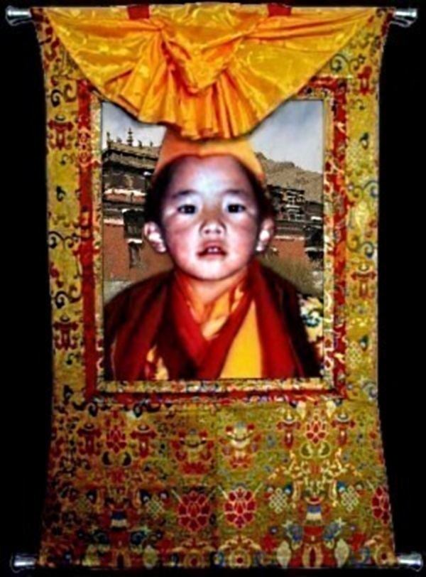 Gedhun Choekyi Nyima 24th Birthday of the 11th Panchen Lama Gedhun Choekyi
