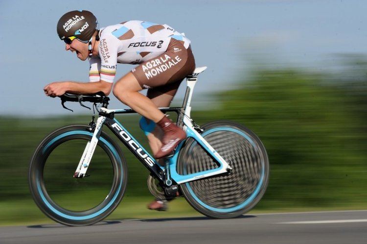 Gediminas Bagdonas G Bagdonas dviratinink lenktynse Pranczijoje finiavo