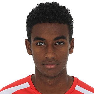 Gedion Zelalem UEFA Champions League Gedion Zelalem UEFAcom