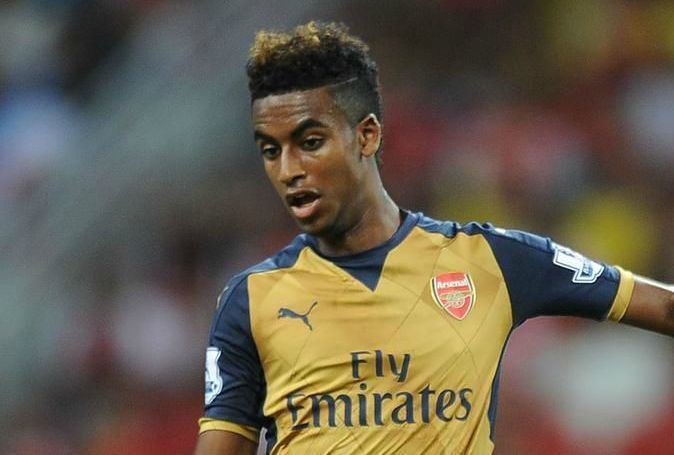 Gedion Zelalem Arsenal transfer news Gedion Zelalem 39set for loan move