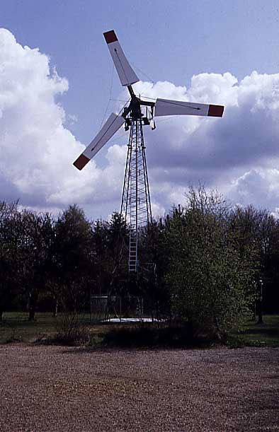 Gedser wind turbine eleautacirwindenresriisagerjpg